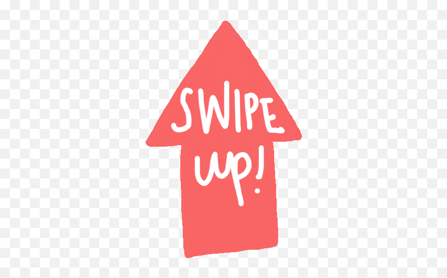 Arrow Swipe Up Sticker By Byputy For Ios U0026 Android Giphy - Swipe Up Sticker Emoji,Botox Emoji