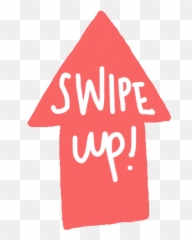 Arrow Swipe Up Sticker By Byputy For Ios U0026 Android Giphy - Swipe Up Sticker Emoji,Botox Emoji