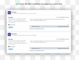 Smsbump Launches Ab Testing For Sms Marketing Campaigns In - Technology Applications Emoji,Add Emojis To Text Messages