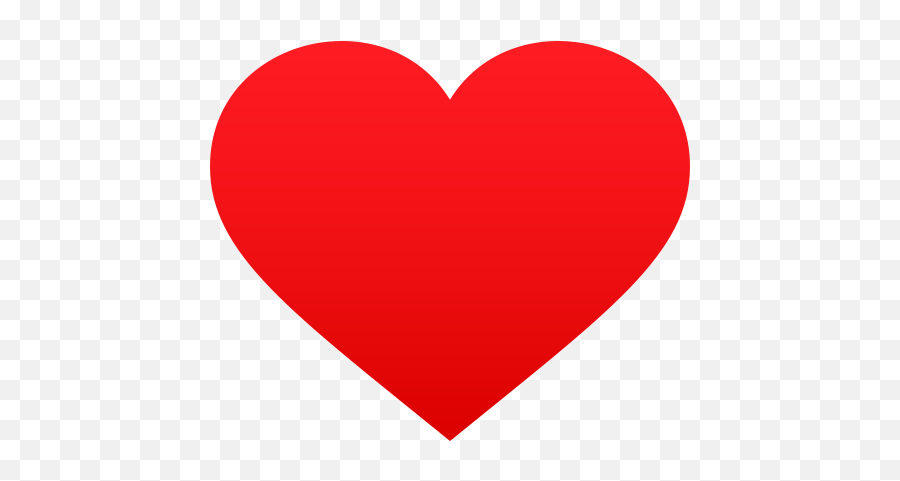 Emoji Red Heart To Copy Paste - Love Heart,Heart Emojis