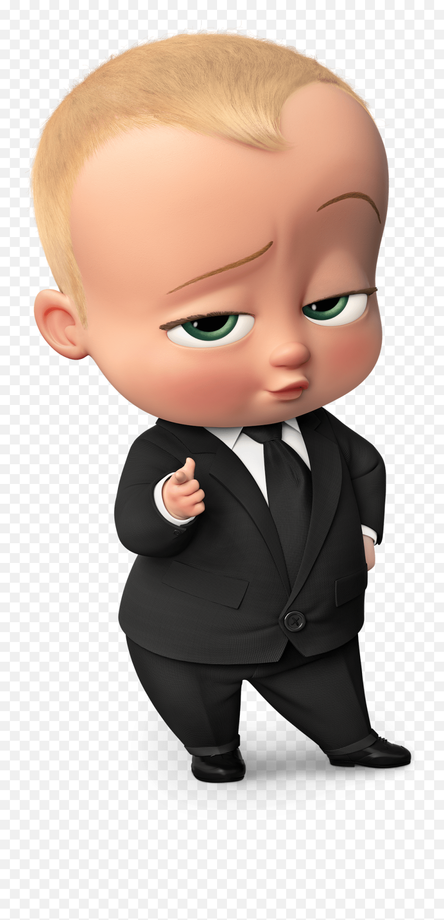 Cartoon Baby Png 100 - Boss Baby Emoji,Baby Emoji Transparent Background