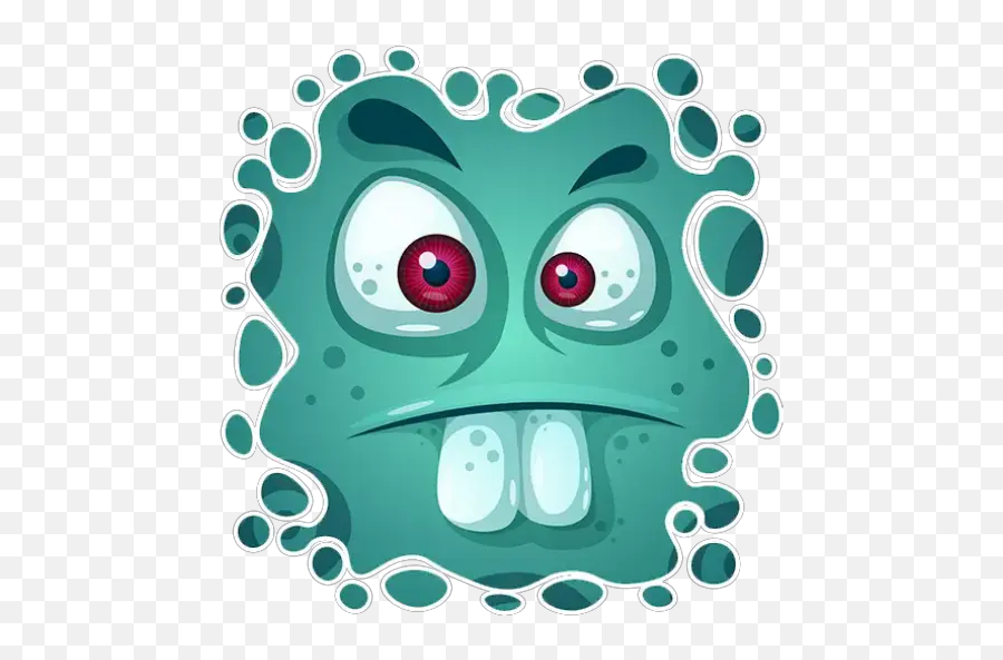 Emoji Expresivo Calaamadaha Dhejiska Ah Ee Loogu Talagalay - Dot,Pickle Rick Emoji