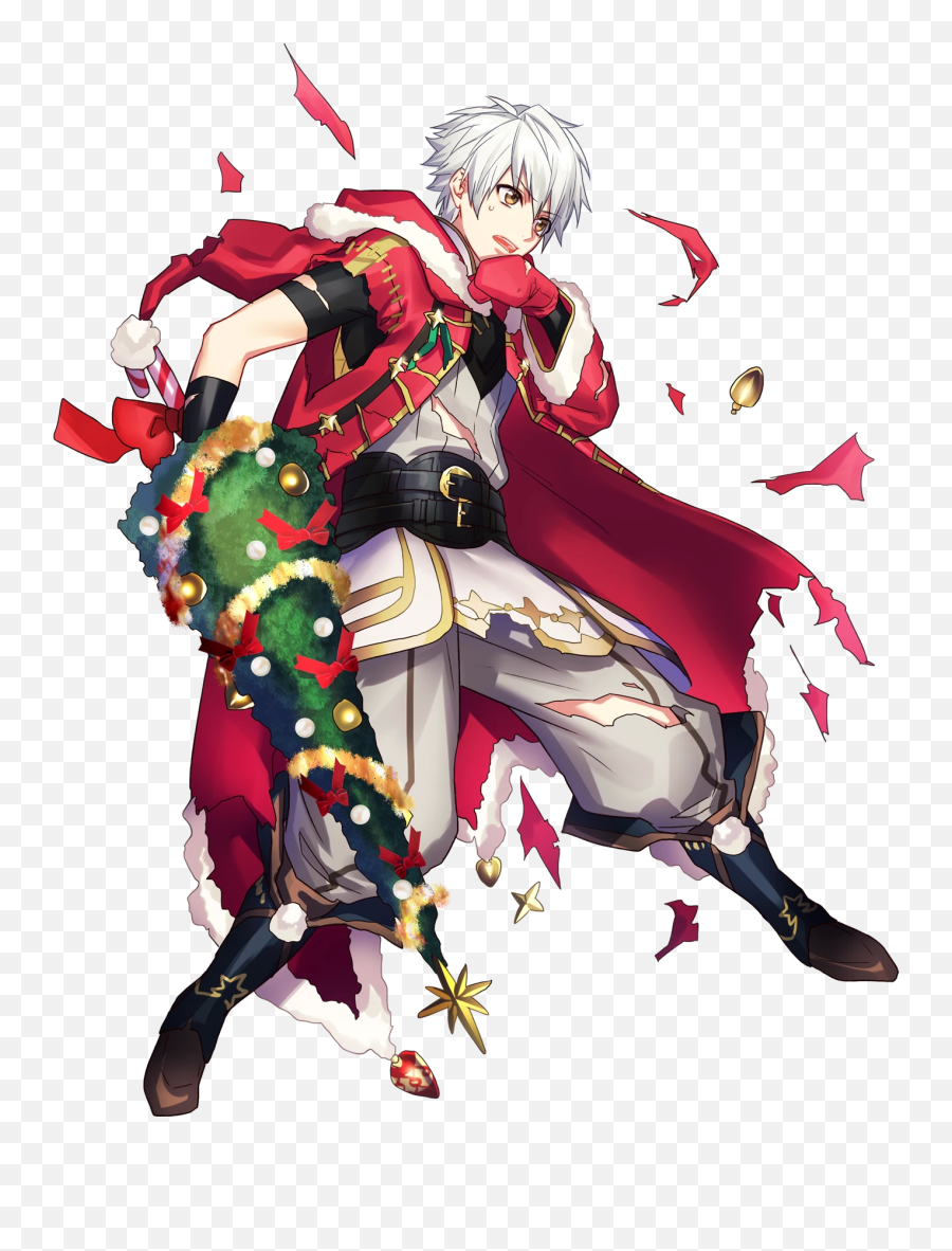 Fire Emblem Heroes Event Png Image With - Christmas Fire Emblem Robin Male Emoji,Fire Emblem Heroes Emojis