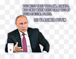 Vladimir Putin Style - Suit Separate Emoji,Putin Emoticon