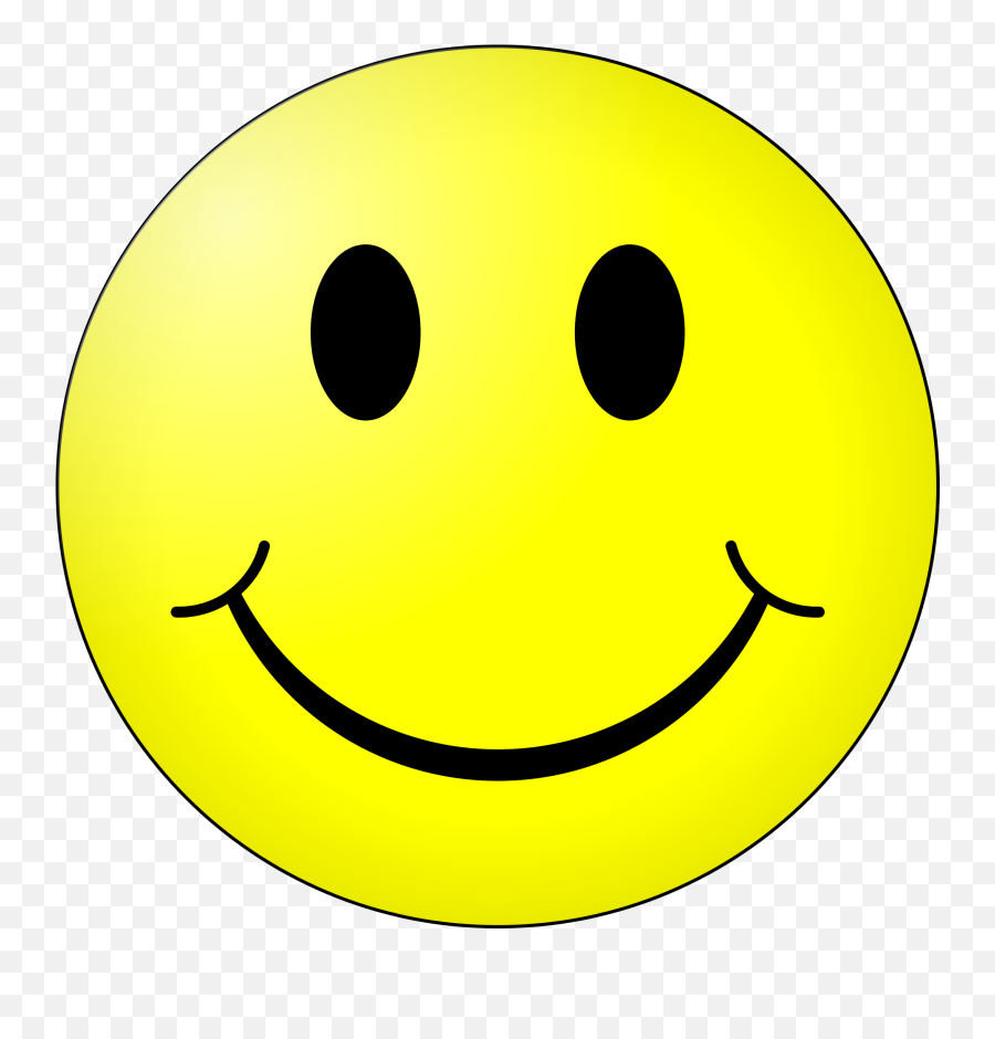 Why Are Emoticons Mostly Yellow - Printable Smiley Face Pdf Emoji,Emoji Faces Meaning