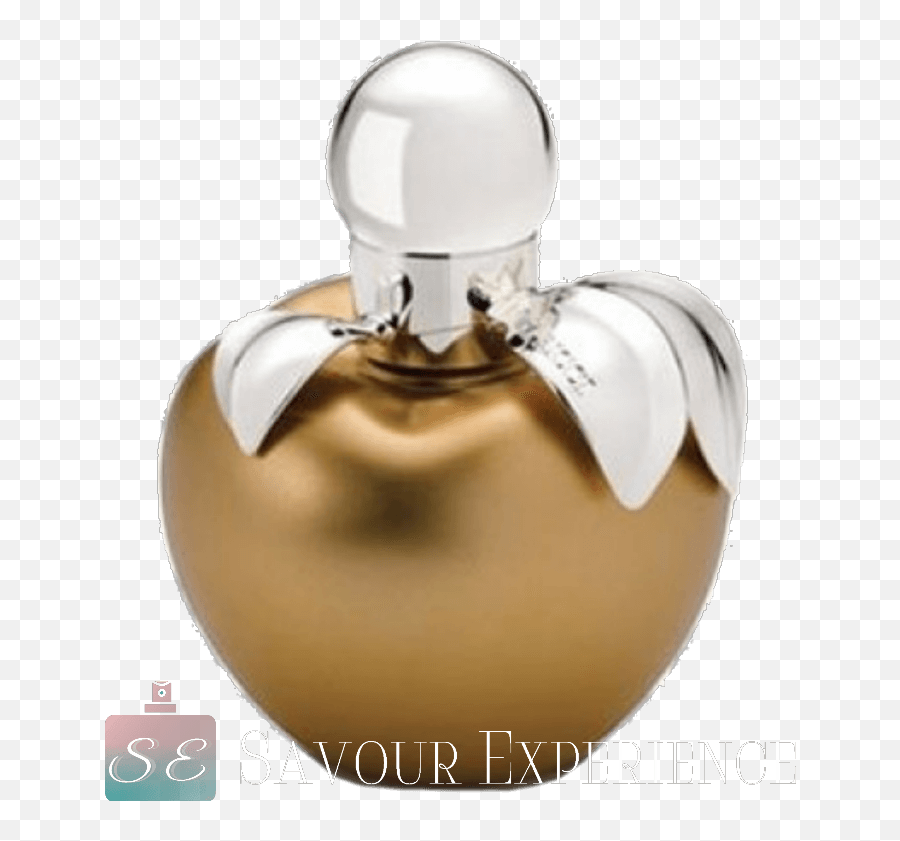 Nina Gold Editon - Nina Ricci Perfume Gold Apple Emoji,Dove Emotion Paris Perfume