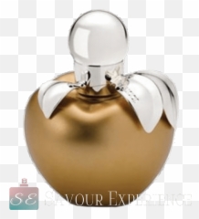 Nina Gold Editon - Nina Ricci Perfume Gold Apple Emoji,Dove Emotion Paris Perfume