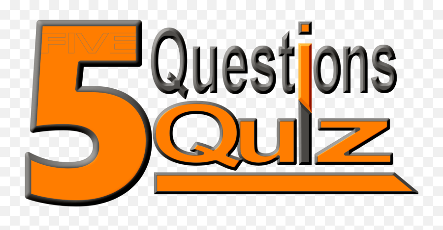 5 Questions Quiz - Gaya Fm Clipart Full Size Clipart Language Emoji,Emoji Quiz Questions