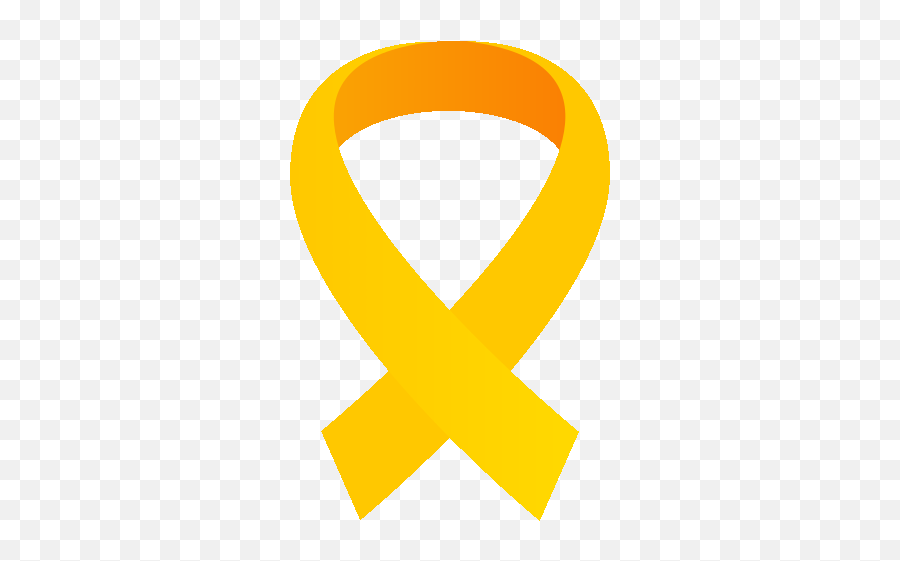 Yellow Ribbon Activity Gif - Yellowribbon Activity Joypixels Vertical Emoji,Molang Emoji