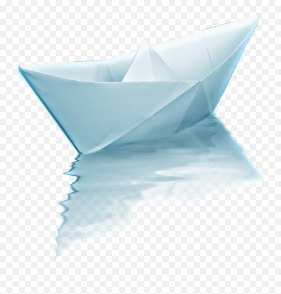 The Most Edited - Transparent Paper Boat Emoji,Origami Owl Emoji