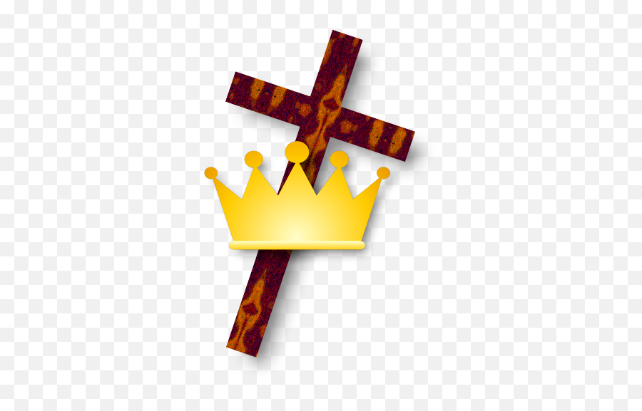 Crown Symbol - Clipart Best Christ The King Crown And Cross Emoji,Christian Cross Emoticon