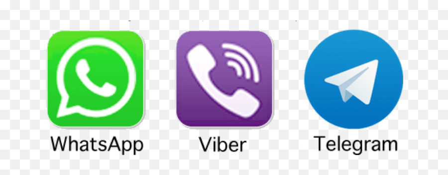 38 095 - Whatsapp Viber Logo Png Emoji,Wechat Emoji
