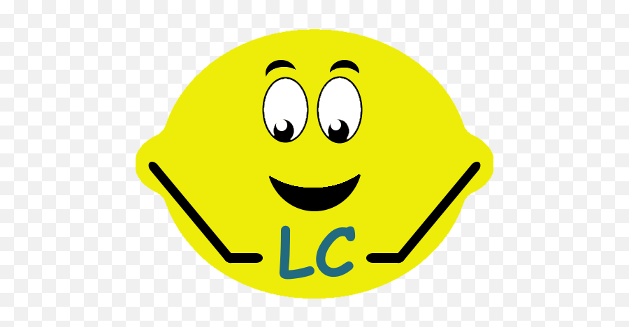 Lemonade Charades - Happy Emoji,Emoticons Huruf