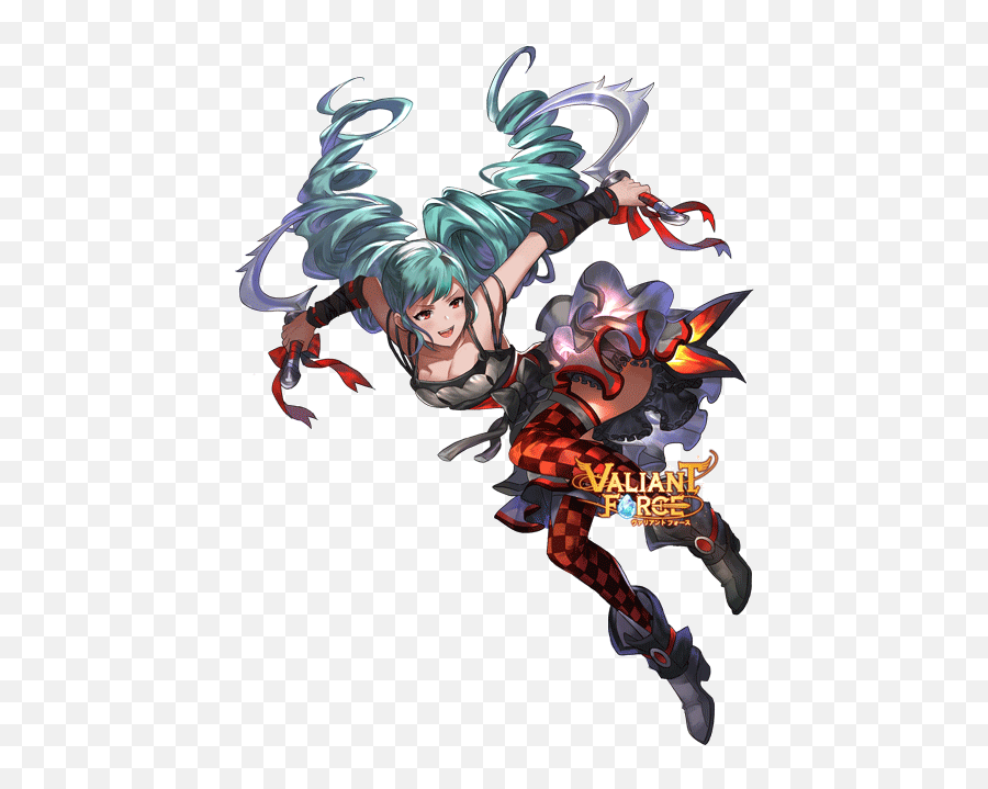 Thief Edit - Valiant Force Seraphina Emoji,Emotion Of A Villain