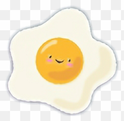 Sticker - Happy Emoji,Yolk Emoticon