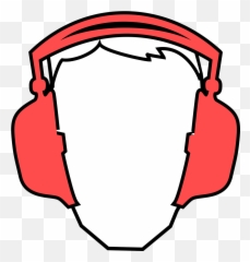 Normal People Can Hear God Too Clipart - Hearing Protection Clip Art Emoji,Emoji Earmuffs