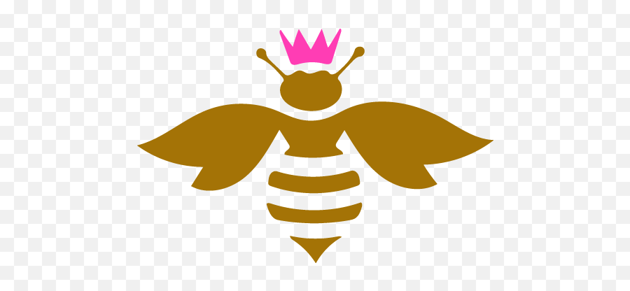 Image Result For Queen Bee Clipart - Clip Art Queen Bee Cartoon Clip Art Queen Bee Emoji,Queen Emoji