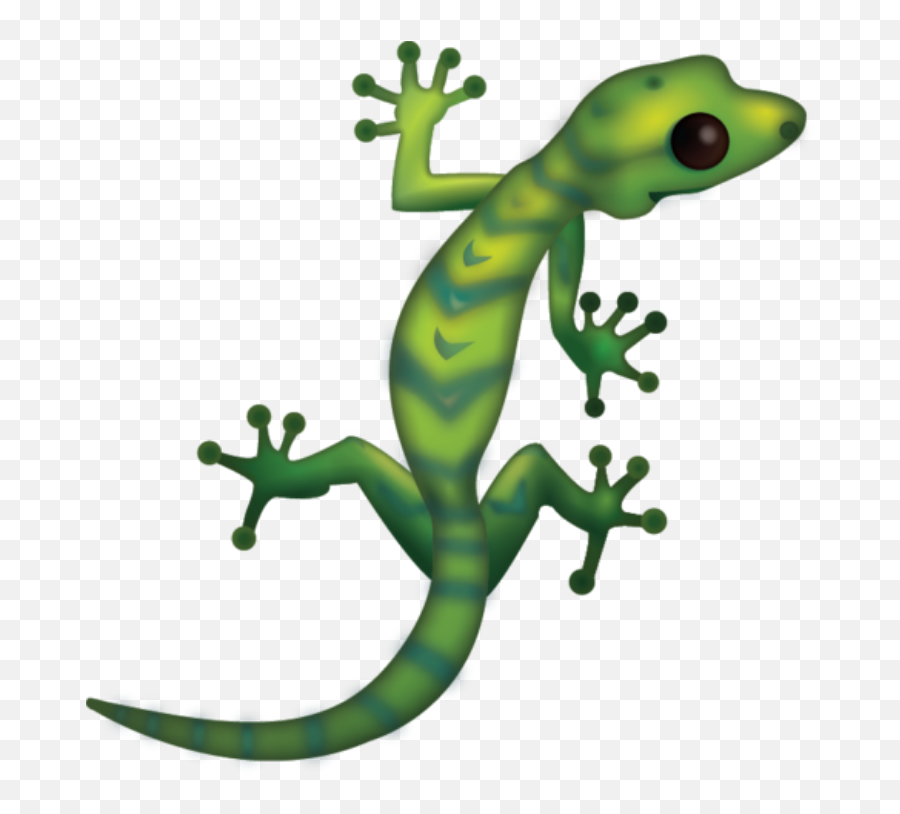 Lizard Emoji Free Download Ios Emojis Emoji Island - Lizard Emoji,Scared Emoji