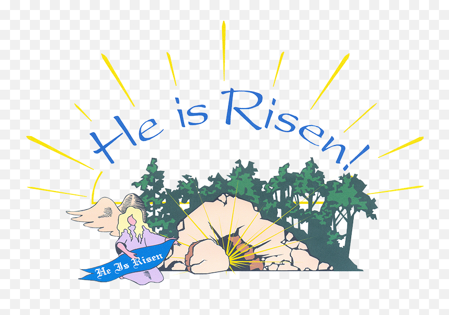 Easter Religious Clipart - Religious Free Easter Clip Art Emoji,Easter Christian Emojis Free