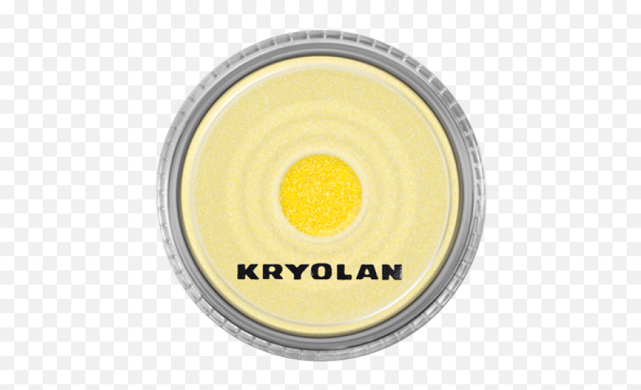 Polyester Glimmer - 4 G Pastel Yellow Kryolan Glamour Sparks Emoji,Pastel Emotion Definition