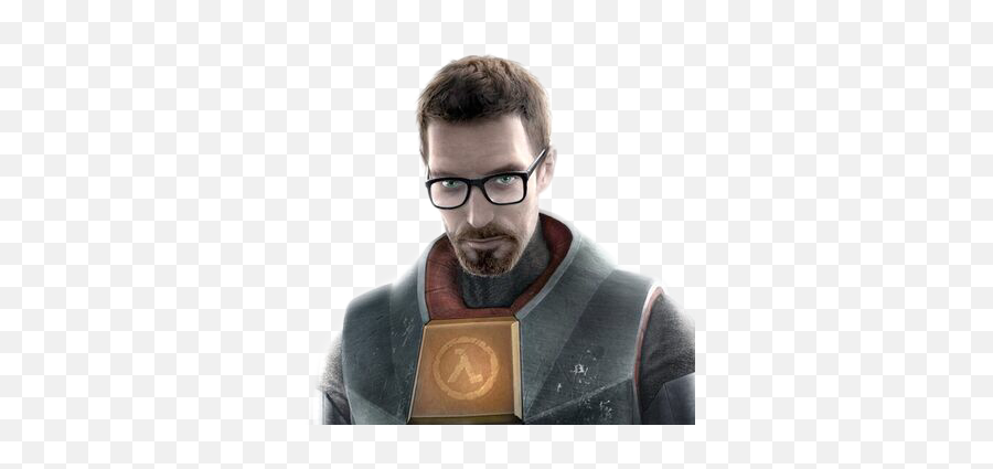 Halflife Halflife2 Sticker - Old Is Gordon Freeman Emoji,Halflife In Emojis