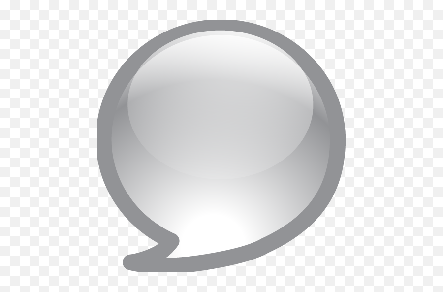 Bullet Icon - Bullet Talk Emoji,Circle Bullet Emoticon