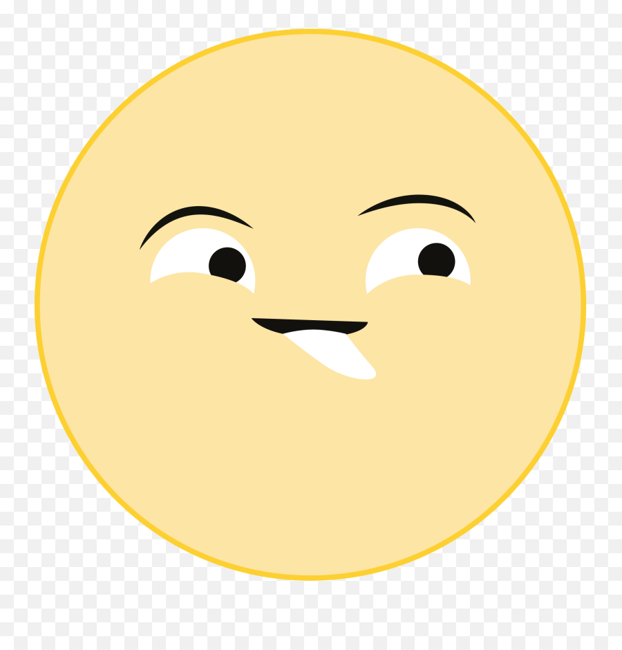 Full Moon Symbol - Dot Emoji,Full Moon With Face Emoticons