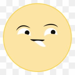 Full Moon Symbol - Dot Emoji,Full Moon With Face Emoticons