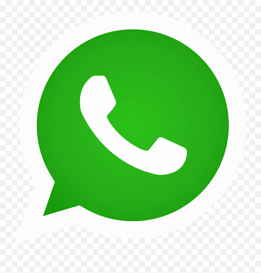 Download Whats Icons Text Symbol Computer Messaging Whatsapp - Whatsapp Logo Png White Emoji,Smiley Emoticon Text