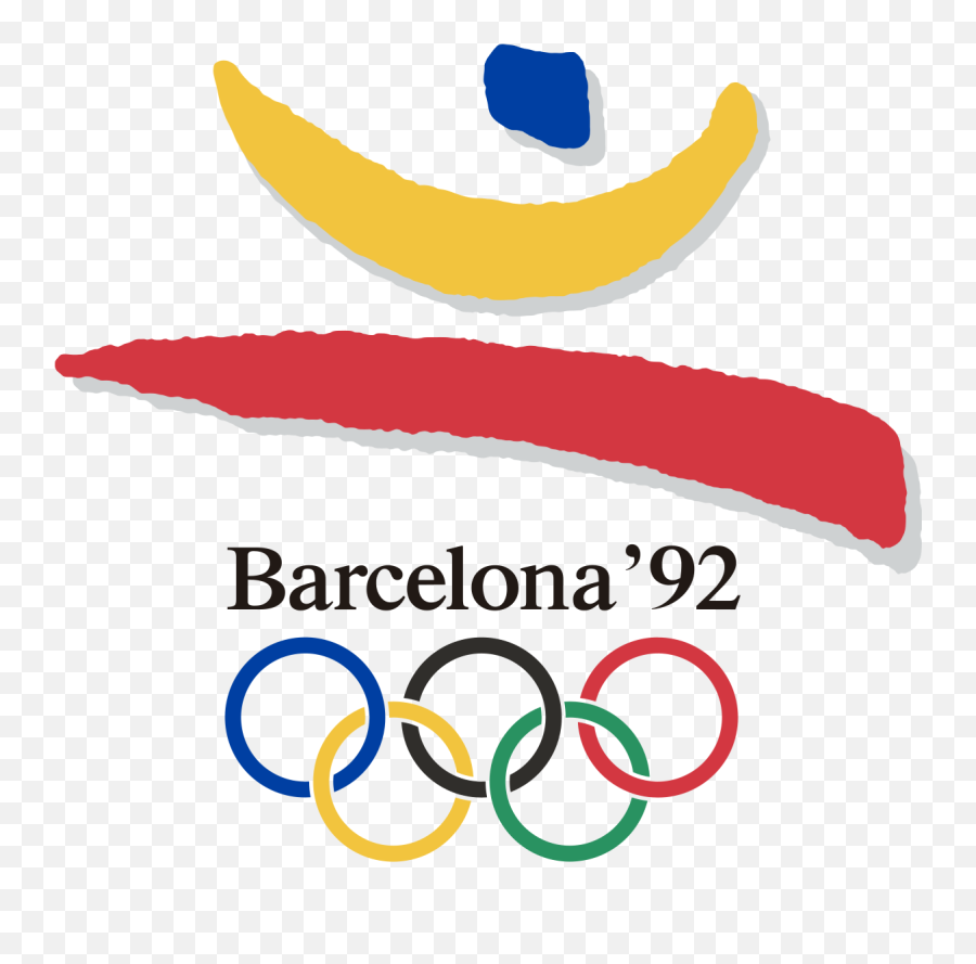1992 Summer Olympics - Wikipedia Barcelona 1992 Badminton Emoji,Emojis Larry?trackid=sp-006