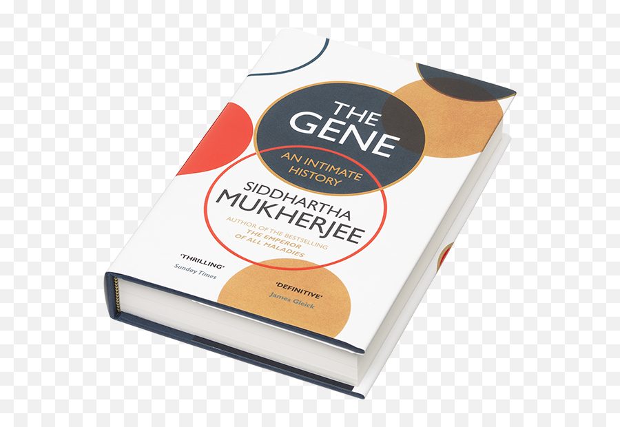 The Gene Wellcome Book Prize - Gene An Intimate History Emoji,Human Ingenuity Emotions