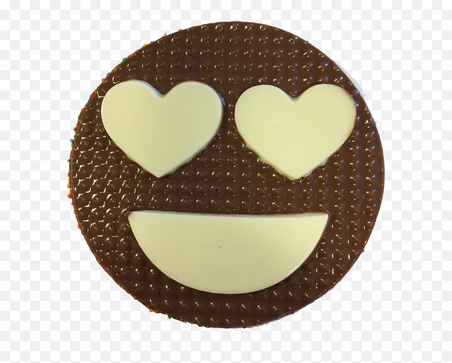 Chocolate Gallery Chocolate Emoji 4 - Happy,Chocolate Emoji