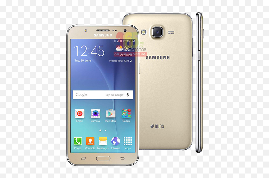 Samsung J7 Duo J720 - Gold Samsung J7 Duos Emoji,How To Put Emojis On Contacts For Galaxy J7