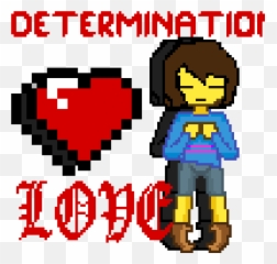 Frisk The Determination Soul Clipart - Fictional Character Emoji,Dark Souls Emoji