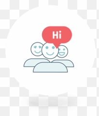 Meet Our Team Of Likeable People Likeable Lab - Dot Emoji,Tequila Emojis