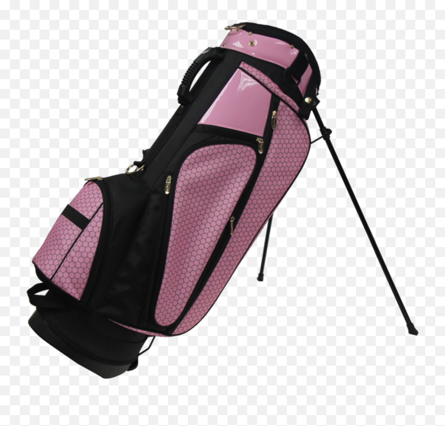 Sassy Caddy Adelaide Womenu0027s Stand Golf Bag - Golf Bag Cover Case Emoji,Sassy Emoticon