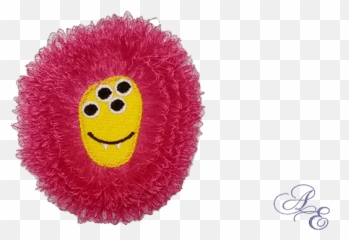 Embroidery - Happy Emoji,Emoticon Machine Embroiderydesigns