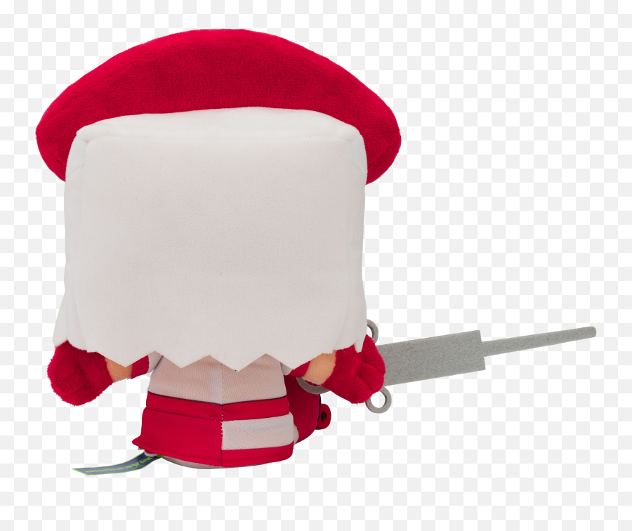 Reaper Nurse Plush - Santa Claus Emoji,Reaper Emoticon -overwatch
