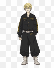 Chifuyu Matsuno - Chifuyu Tokyo Revengers Emoji,Anime Emotions Wallpaper