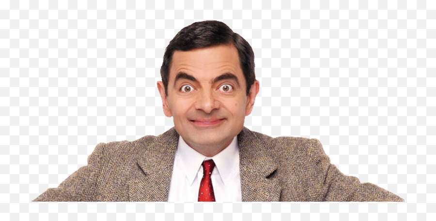 Mr - Mr Bean Rowan Atkinson Emoji,Mr Bean Emotions