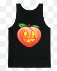 Peach Emoji Tank Tops - Don T Sweat I Sparkle Shirt,Peach Butt Emoticon