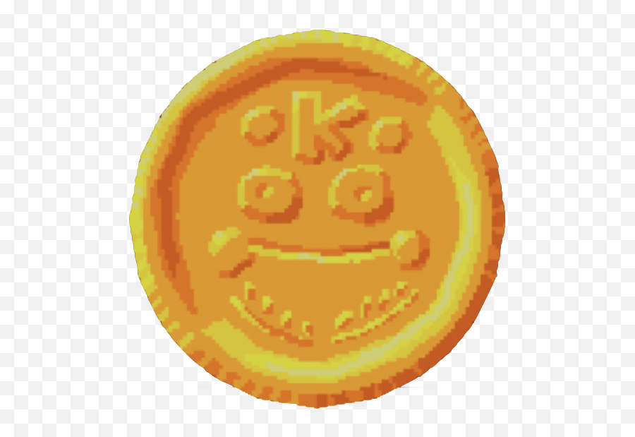 Kebaulon Coin - Zkevin Emoji,Toilet Bowl Emoticon