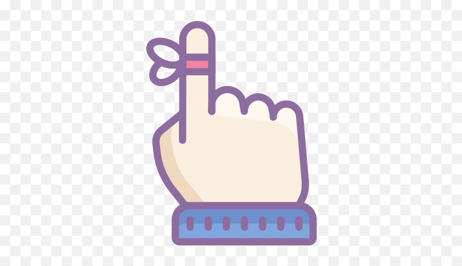 Reminder Icon U2013 Free Download Png And Vector - Middle Finger Clipart Red Emoji,Cute Text Emoticons Bow And Arrow