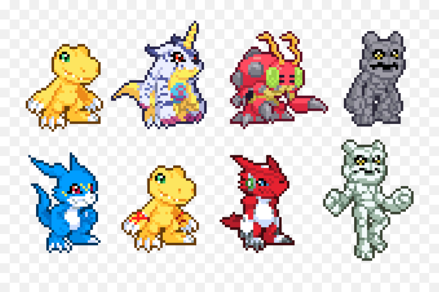 Spigu Spiggu Twitter - Digimon Pixel Emoji,Cartoon Oral Emojis Spigu Spiggu Twitter - Digimon Pixel Emoji,Cartoon Oral Emojis