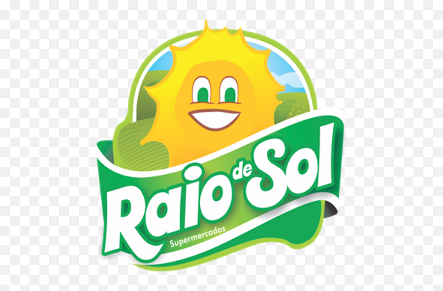 Raio De Sol Supermercado - Supermercado Raio De Sol Emoji,Emoticons De Raio