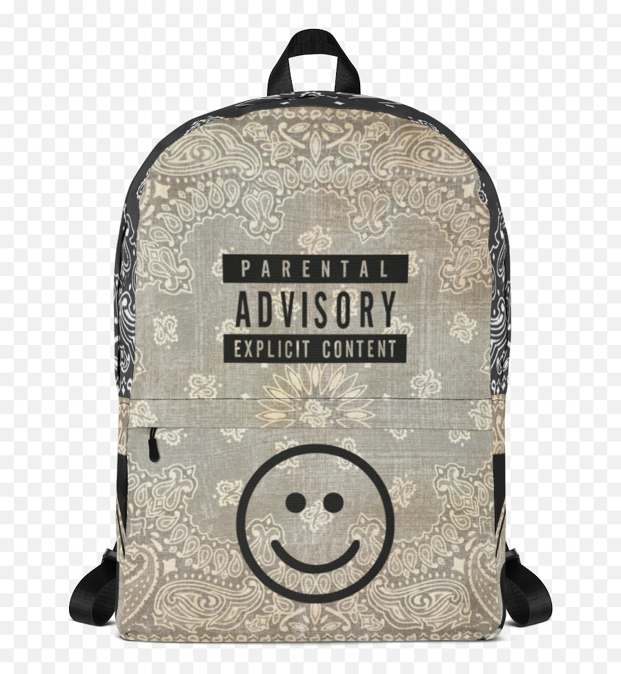 Put Your Happy Face On Rare Backpack - South Park Kenny Backpack Emoji,Vip 395 Emoticon