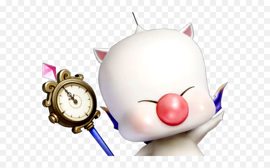 Final Fantasy Moogle Png - Final Fantasy 9 Moogle Final Fantasy 13 2 Mog Emoji,Chocobo Emote Emojis