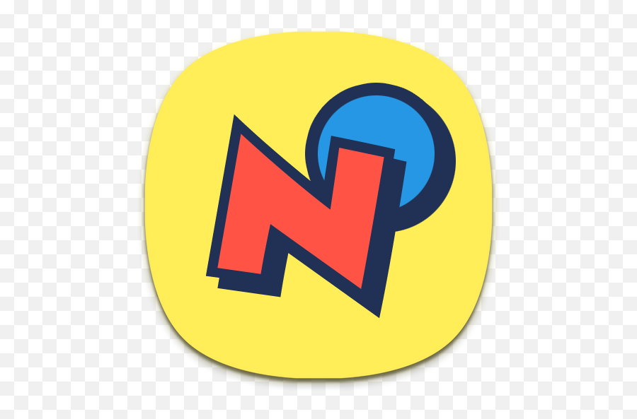 Nolum - Icon Pack Android The App Store Vertical Emoji,Lg Emojis Nougat