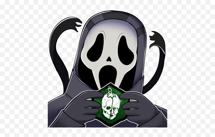 Ghostface - Ghostface Discord Emote Emoji,Alarak Discord Emoticon?