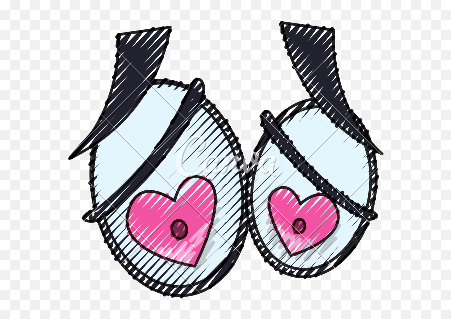Cartoon On Net Cartoon Heart Eyes Png - Girly Emoji,Emoji Cat Heart Eyes Vector